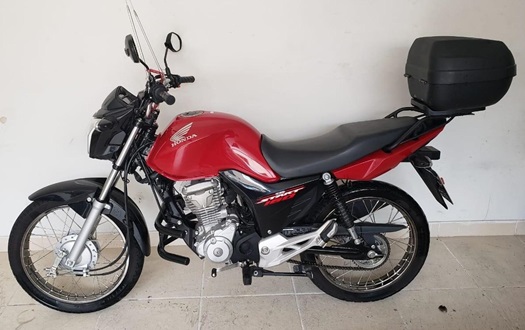 HONDA CG 160 START ES 2018