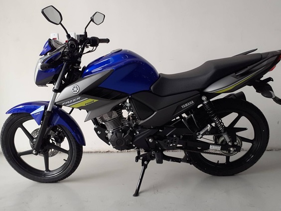 YAMAHA FAZER 150 ABS 2021