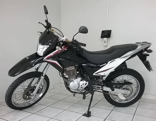 HONDA NXR 150 BROS MIX ESD 2014