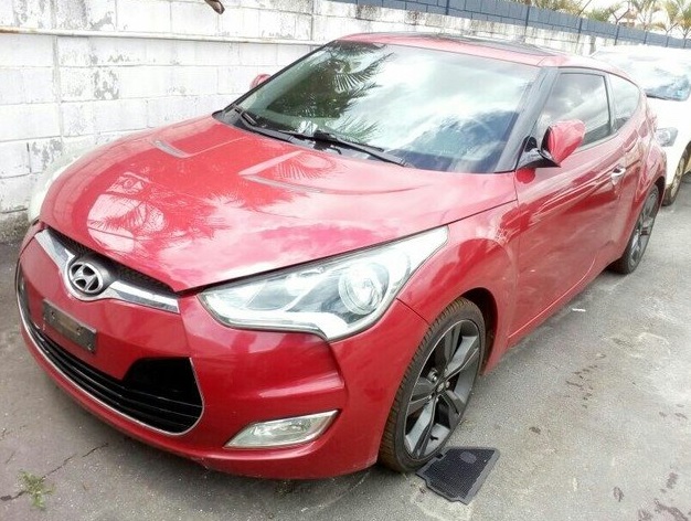 HYUNDAI VELOSTER 1.6 16V AUT - 2013