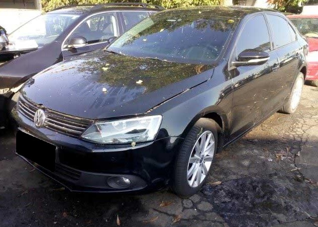 VOLKSWAGEN JETTA 2.0 COMFORTLINE TIPTRONIC - 2014