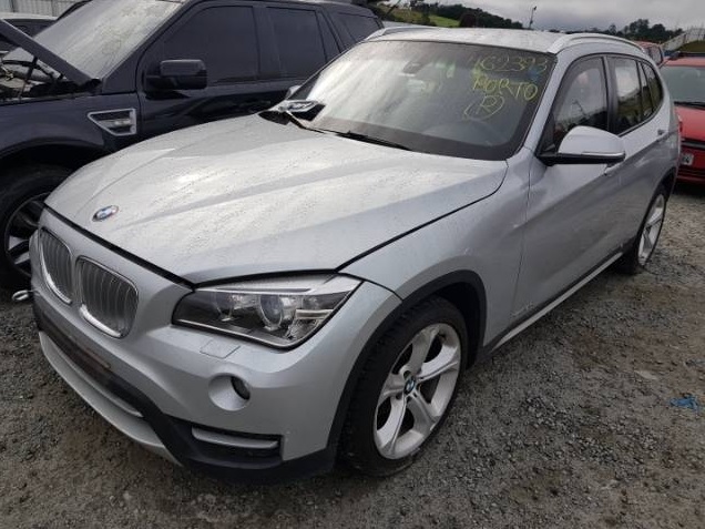 BMW X1 2.0 16V TURBO SDRIVE20I AUT - 2014