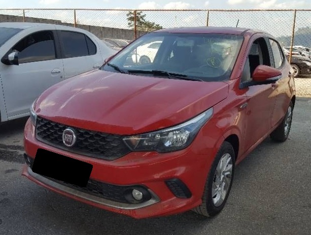 FIAT ARGO 1.3 FIREFLY DRIVE - 2018