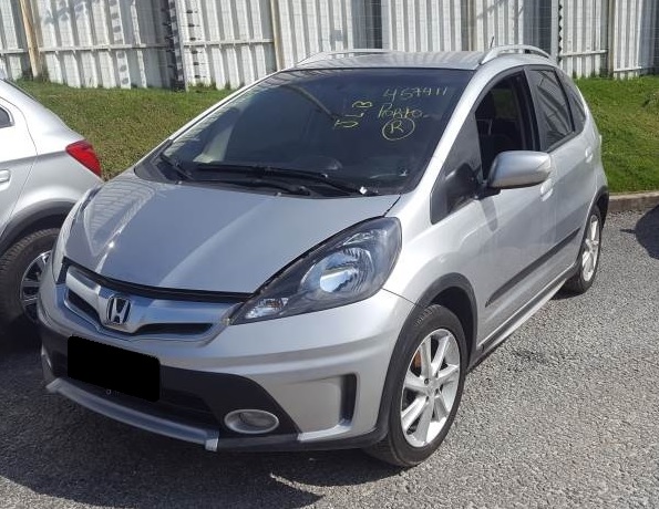 HONDA FIT 1.5 TWIST 16V AUT - 2014