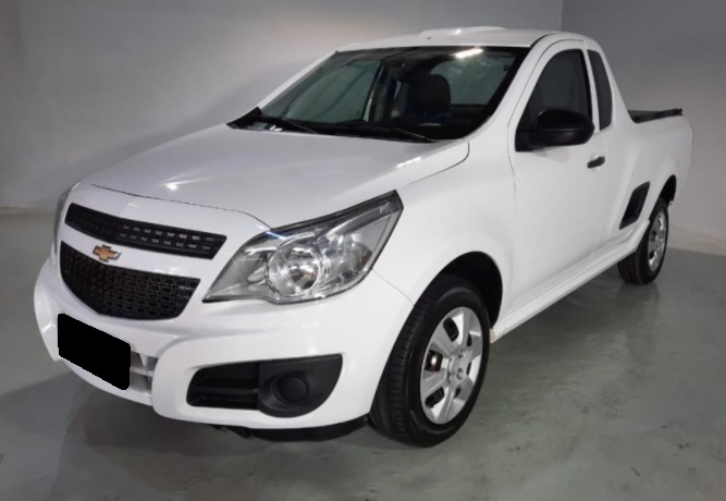 CHEVROLET MONTANA 1.4 MPFI LS CS 8V - 2018