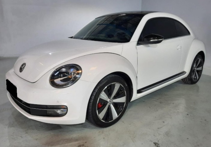 VOLKSWAGEN FUSCA 2.0 TSI 16V AUT - 2013