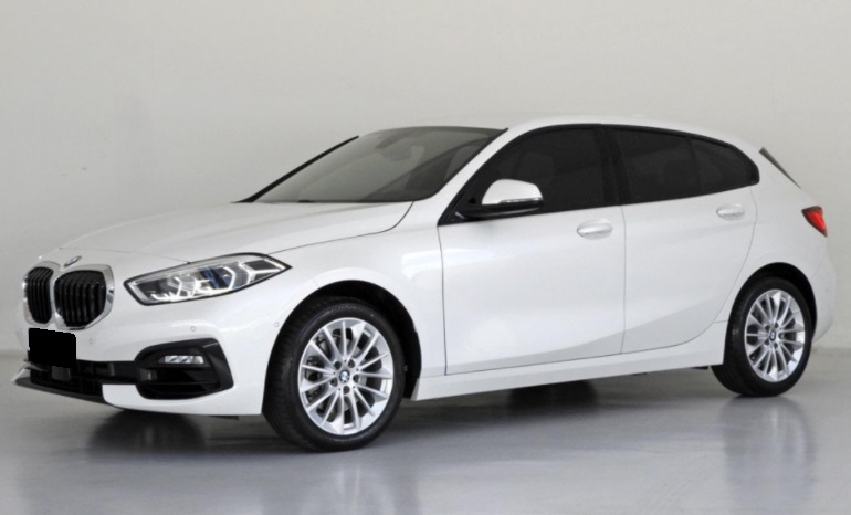 BMW 118i 1.5 12V SPORT GP STEPTRONIC - 2020