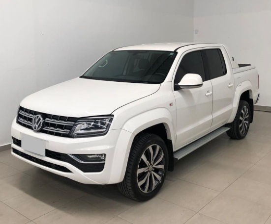 VOLKSWAGEN AMAROK HIGHLINE EXTREME CD 2.0 4x4 - 2018