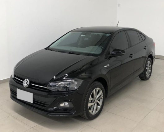 VOLKSWAGEN VIRTUS COMFORT 200 TSI 1.0 12V AUT - 2018