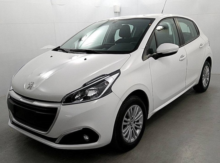 PEUGEOT 208 1.6 ALLURE 16V AUT - 2018