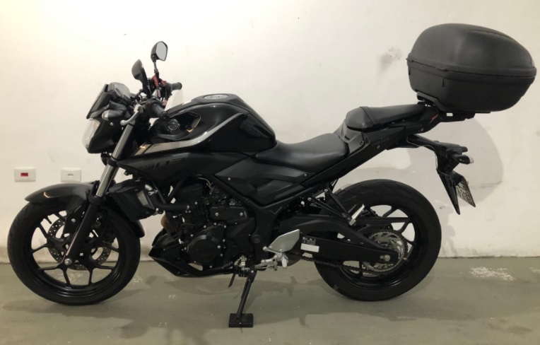 YAMAHA MT-03 ABS - 2019