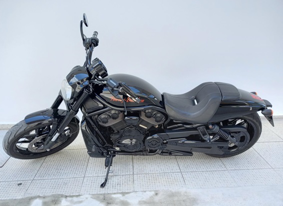 HARLEY-DAVIDSON NIGHT ROD SPECIAL - 2013