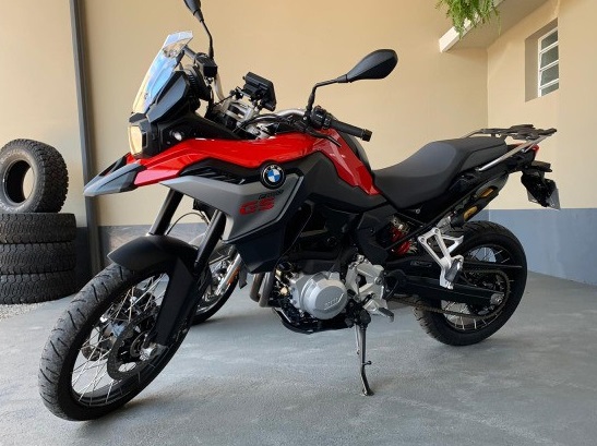 BMW F 850 GS PREMIUM - 2020