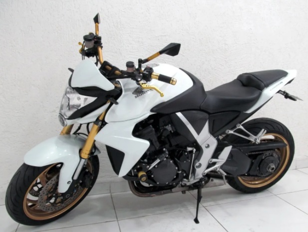 HONDA CB 1000R ABS - 2015