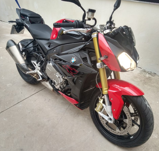 BMW S 1000 R - 2019