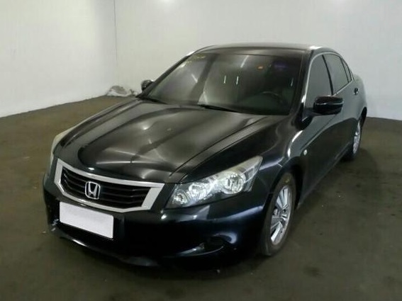 HONDA ACCORD 3.5 EX V6 24V AUT - 2012