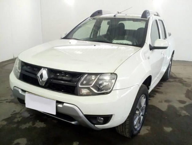 RENAULT DUSTER OROCH 2.0 16V DYNAMIQUE - 2016