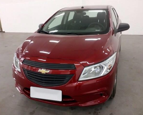 CHEVROLET ONIX 1.0 JOY 8V - 2017