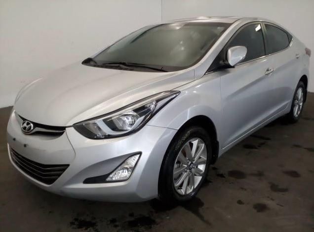 HYUNDAI ELANTRA 2.0 GLS AUT - 2016