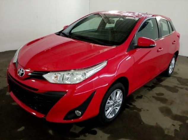 TOYOTA YARIS 1.3 16V XL MULTIDRIVE - 2019