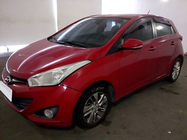 HYUNDAI HB20 1.6 COMFORT PLUS AUT - 2015