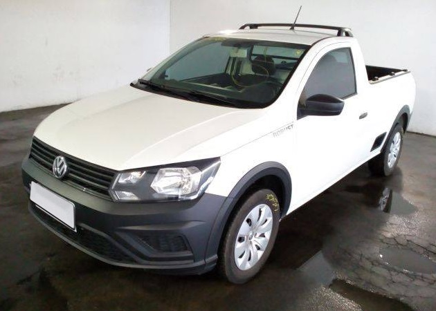 VOLKSWAGEN SAVEIRO 1.6 ROBUST - 2017