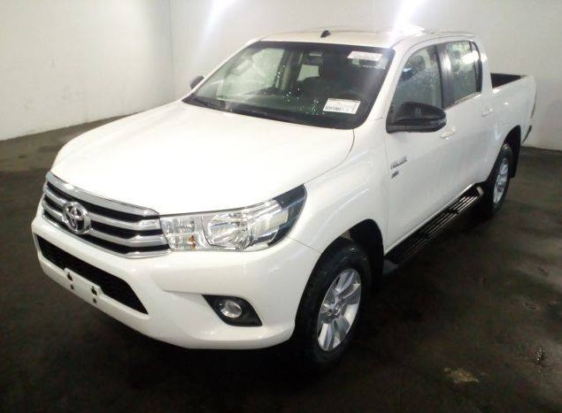 TOYOTA HILUX 2.8 TDI SRV CD 4x4 - 2018