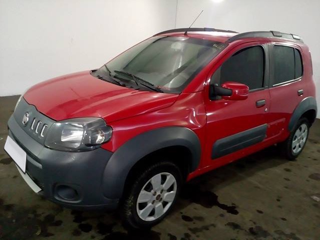 FIAT UNO 1.0 WAY - 2014