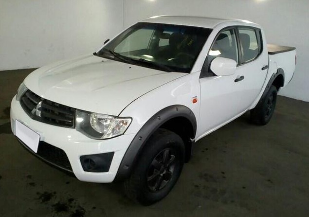 MITSUBISHI L200 TRITON 3.2 Di-D - 2012