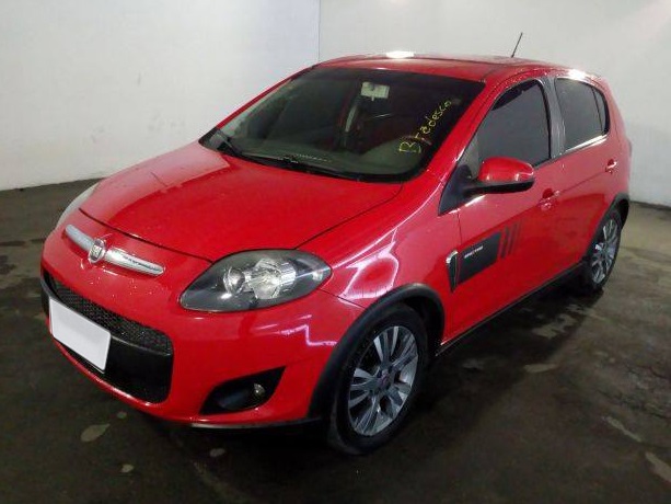 FIAT PALIO 1.6 16V SPORTING - 2016