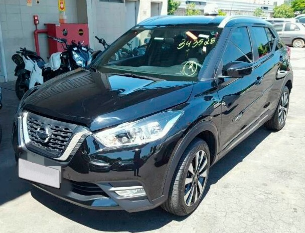 NISSAN KICKS 1.6 16V SL CVT - 2018