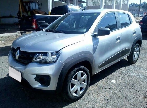 RENAULT KWID 1.0 ZEN SCE - 2018