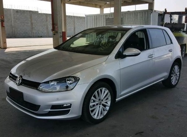 VOLKSWAGEN GOLF 1.0 TSI COMFORTLINE - 2017